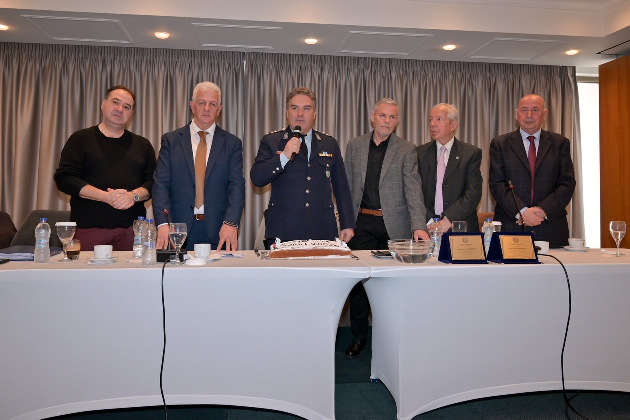 Οι οικογένειες των Αποστράτων της ΕΛΑΣ και Χωροφυλακής Αχαΐας συναντήθηκαν ΦΩΤΟ