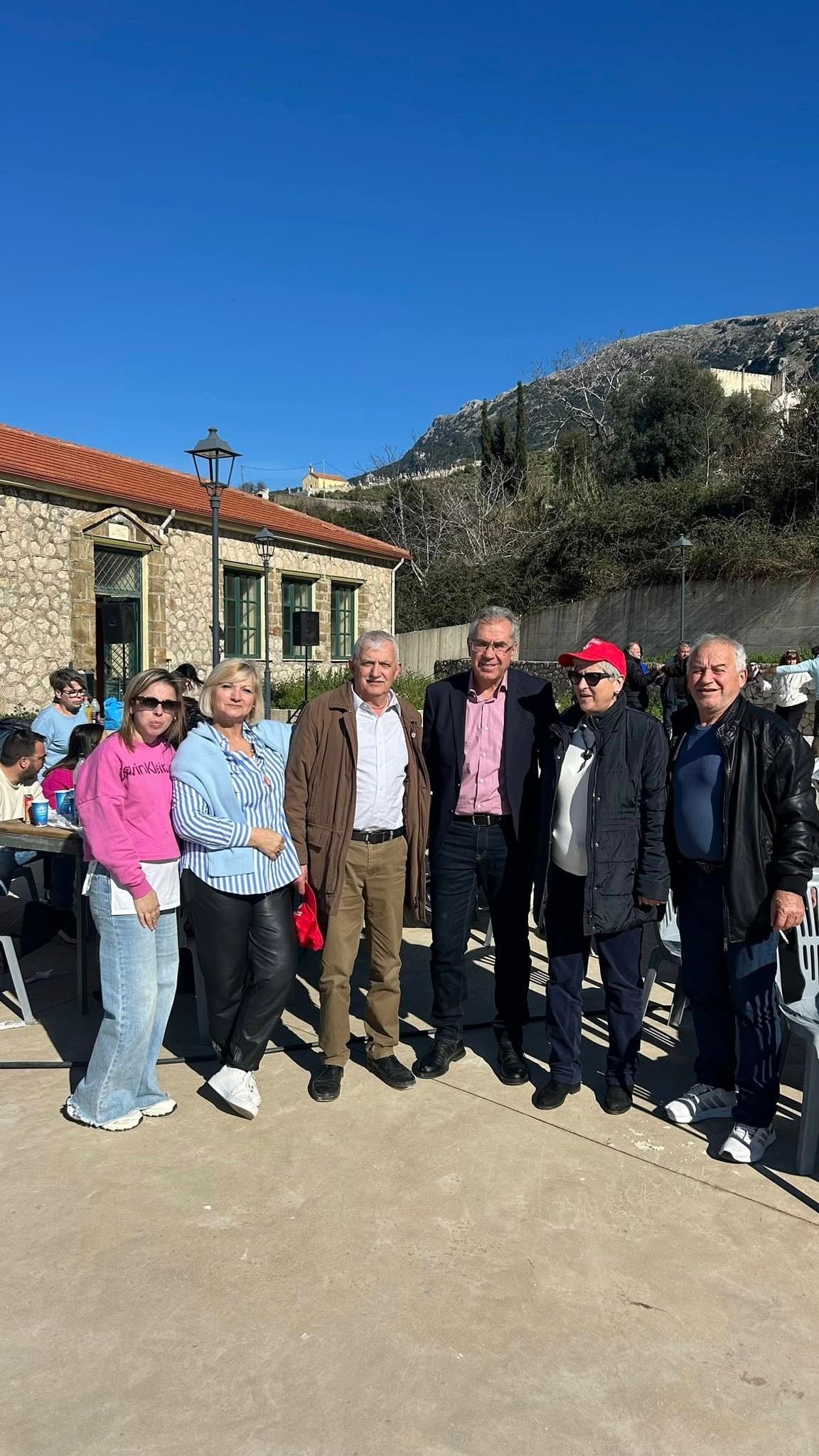 Τα Κούλουμα στο Σκιαδά Αχαΐας, για πρώτη φορά... ΦΩΤΟ